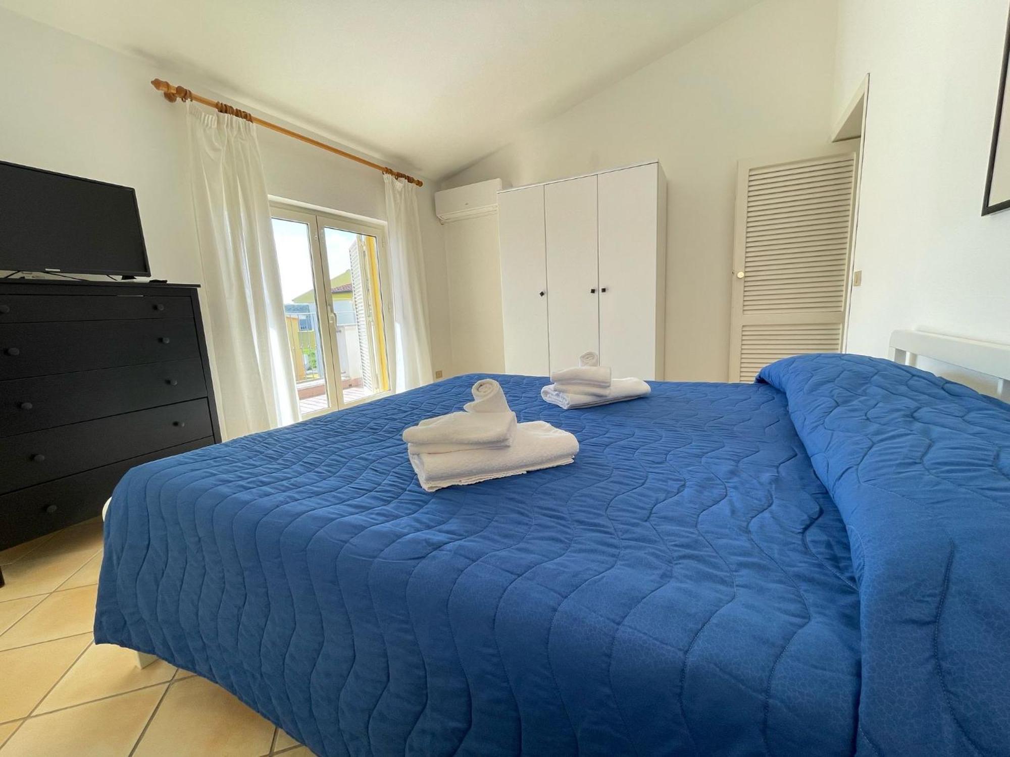 Residence Ponente Santa Teresa Gallura Zewnętrze zdjęcie