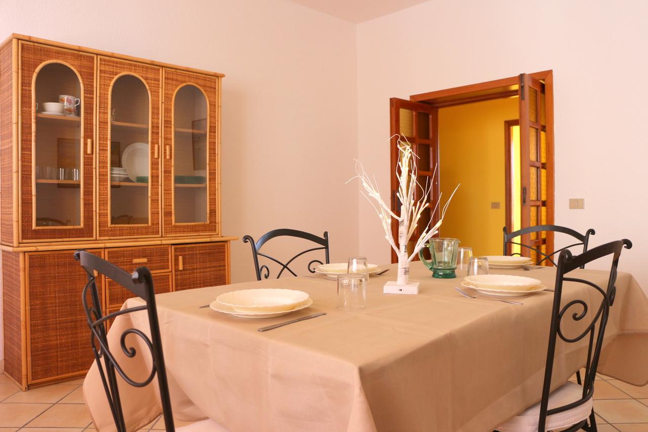 Residence Ponente Santa Teresa Gallura Zewnętrze zdjęcie