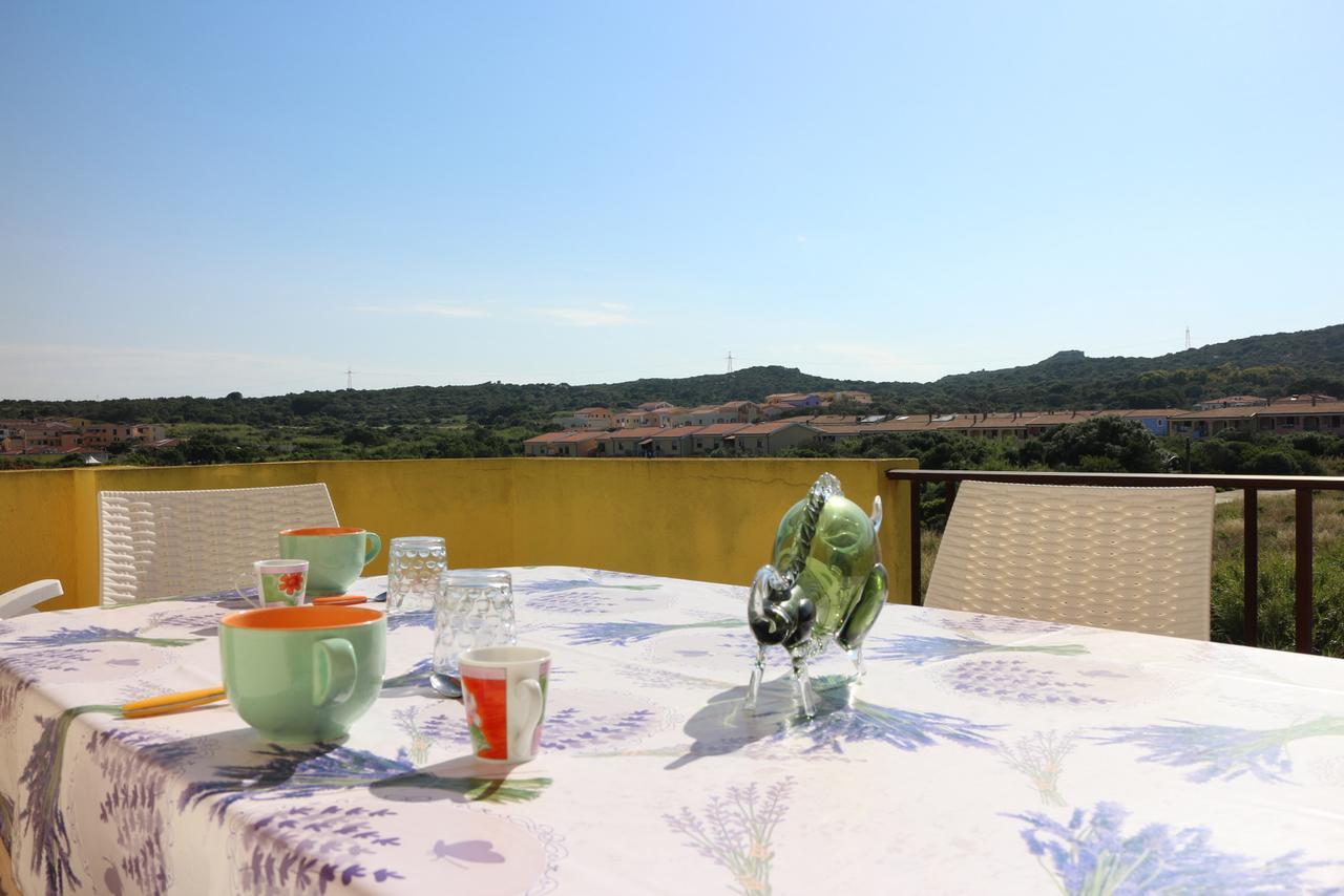 Residence Ponente Santa Teresa Gallura Zewnętrze zdjęcie