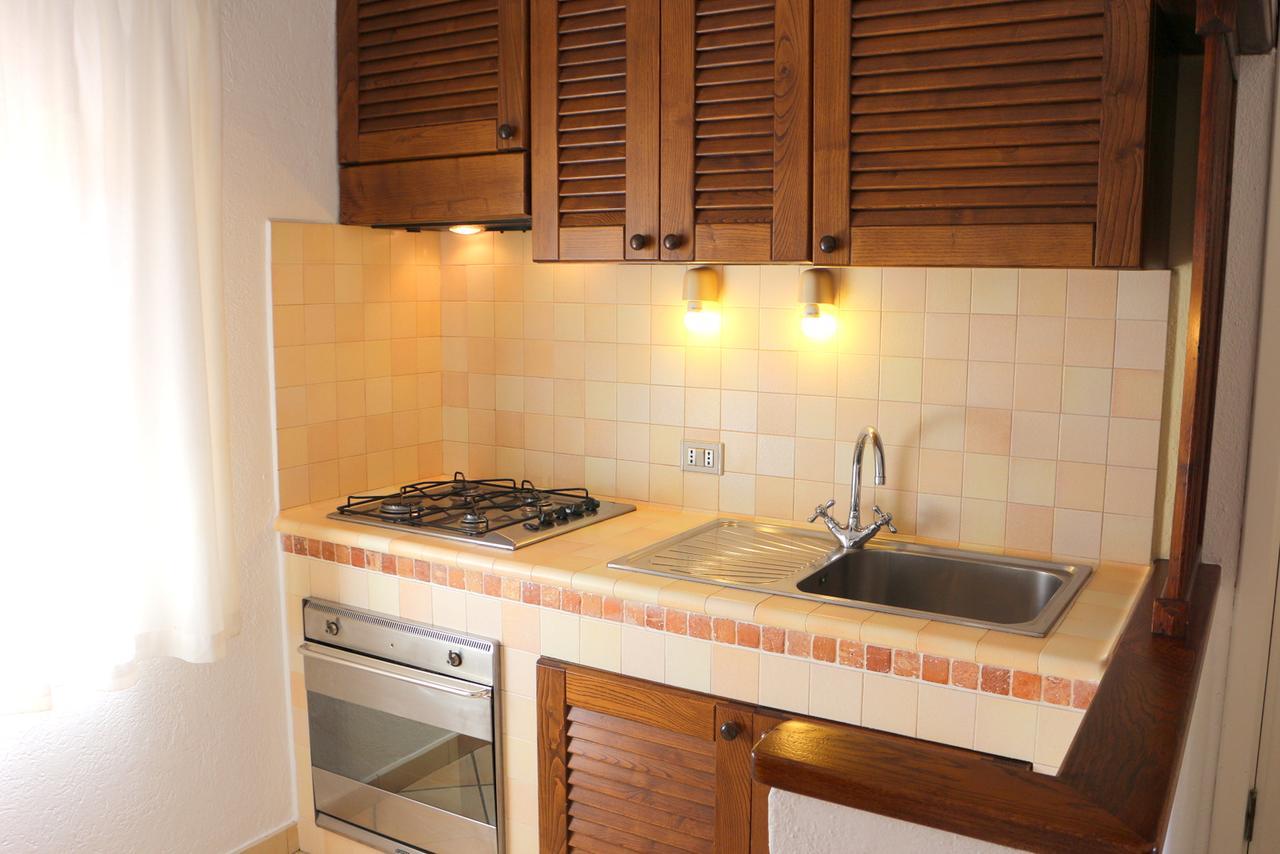 Residence Ponente Santa Teresa Gallura Zewnętrze zdjęcie