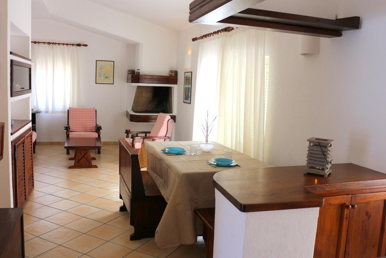 Residence Ponente Santa Teresa Gallura Zewnętrze zdjęcie