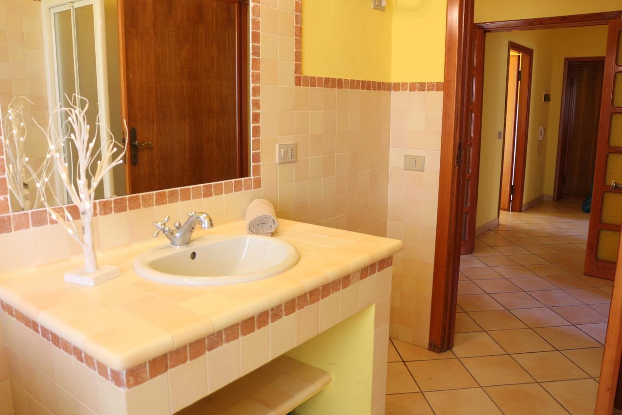 Residence Ponente Santa Teresa Gallura Zewnętrze zdjęcie