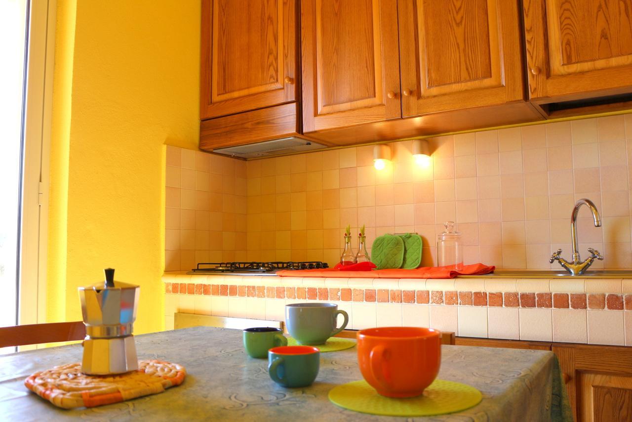Residence Ponente Santa Teresa Gallura Zewnętrze zdjęcie