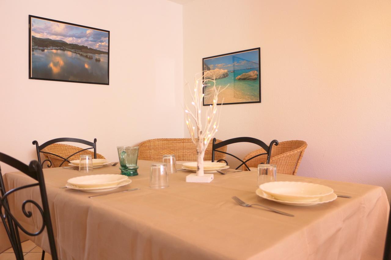 Residence Ponente Santa Teresa Gallura Zewnętrze zdjęcie