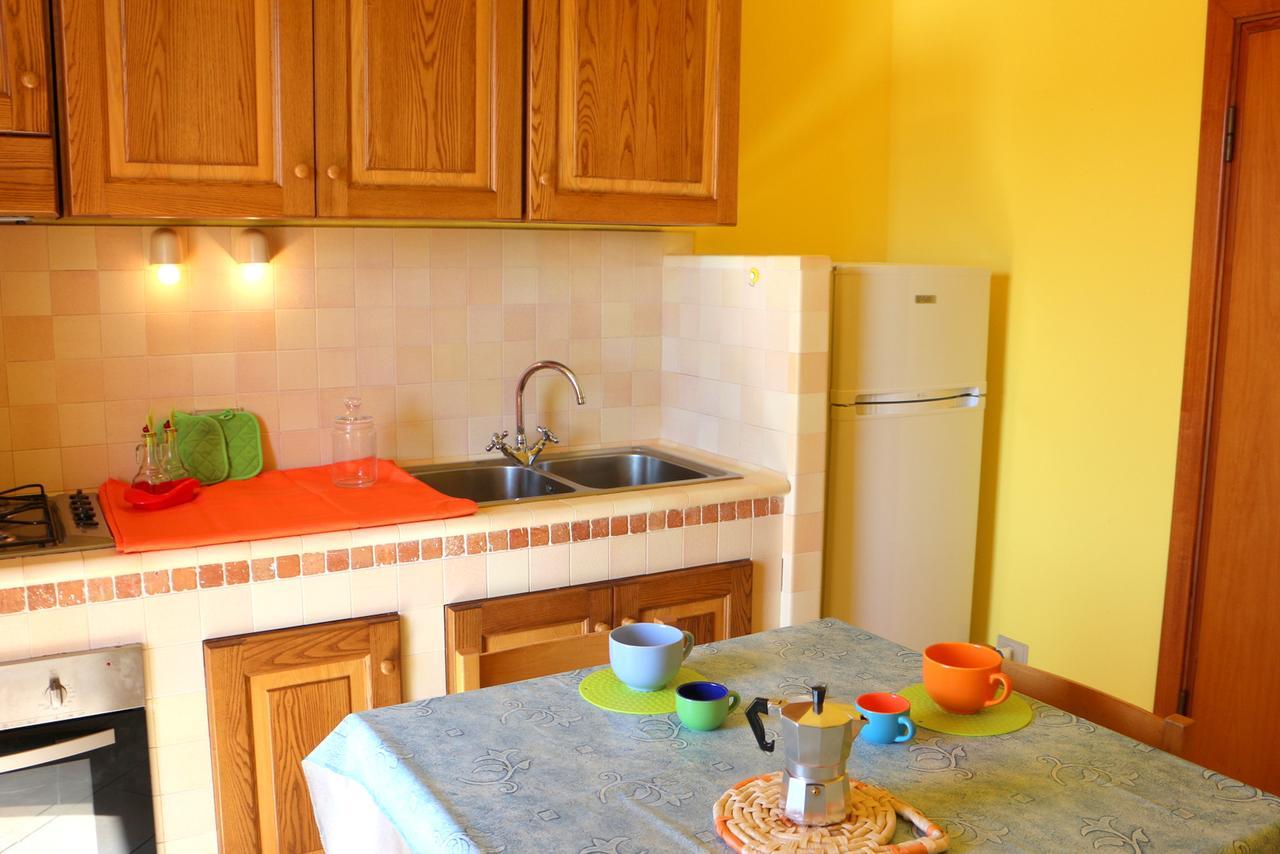 Residence Ponente Santa Teresa Gallura Zewnętrze zdjęcie