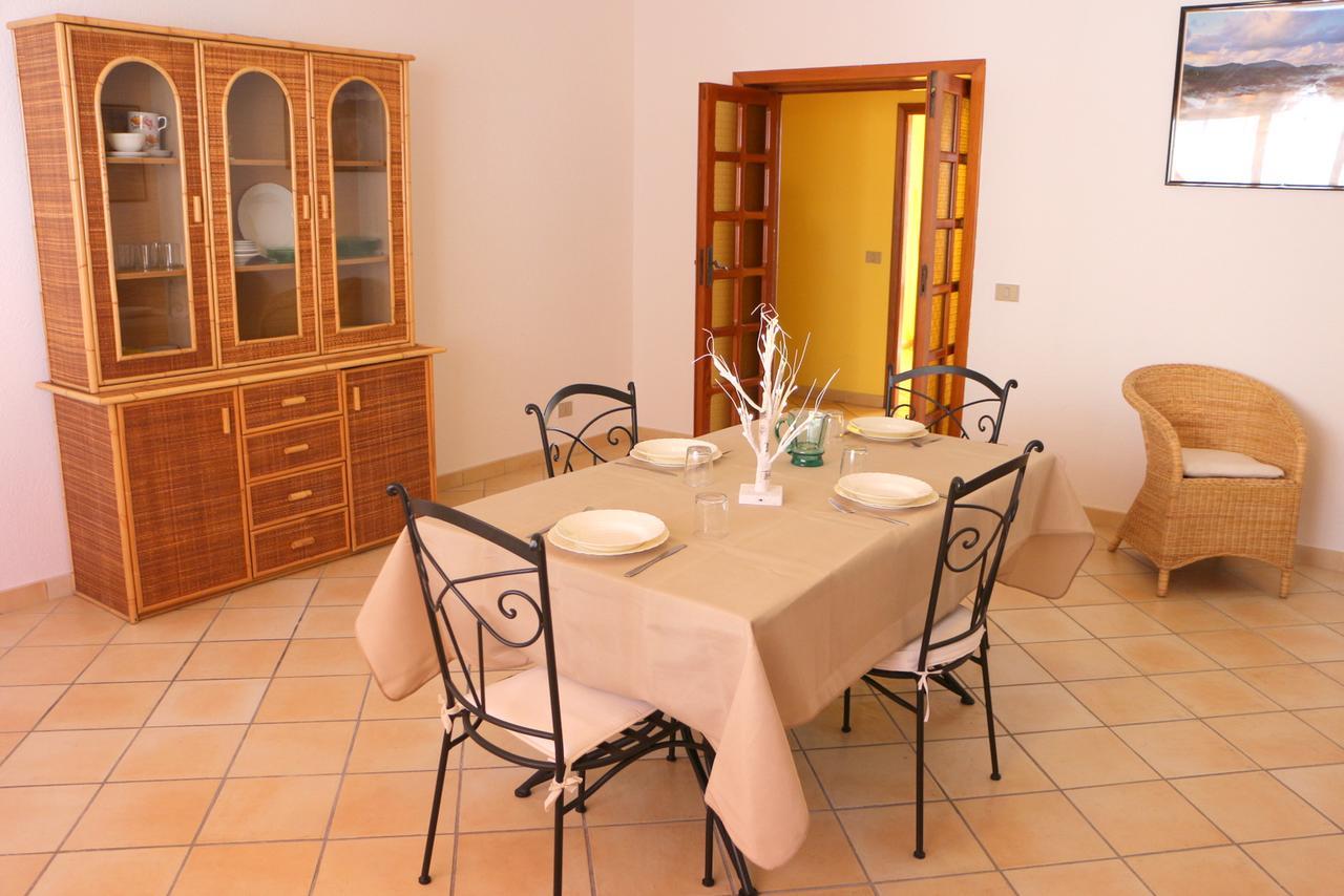 Residence Ponente Santa Teresa Gallura Zewnętrze zdjęcie