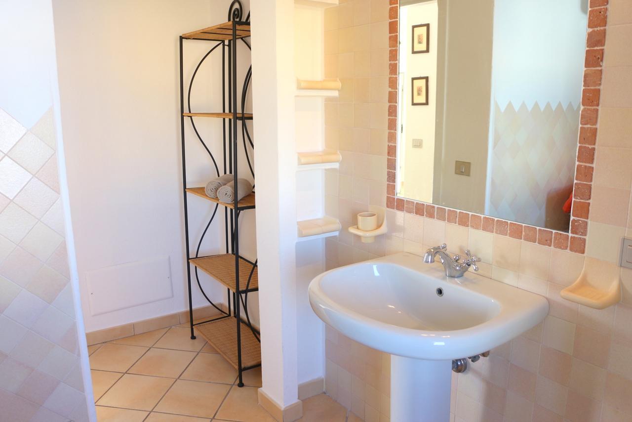 Residence Ponente Santa Teresa Gallura Zewnętrze zdjęcie