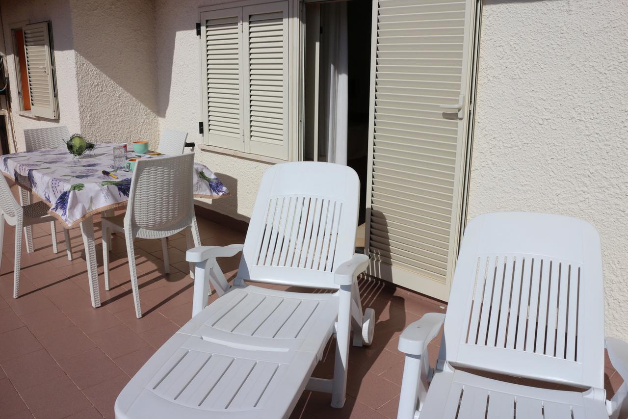 Residence Ponente Santa Teresa Gallura Zewnętrze zdjęcie