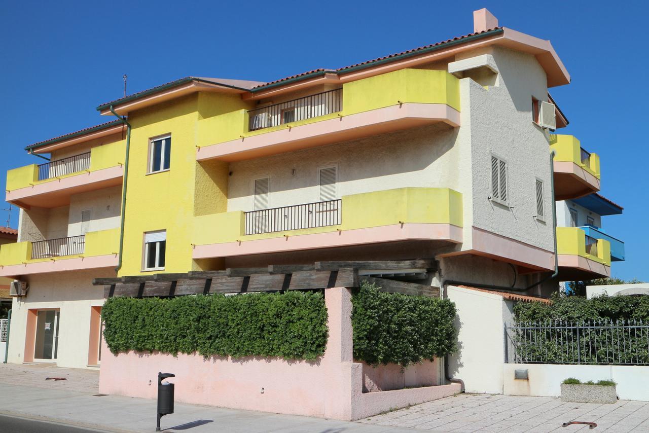 Residence Ponente Santa Teresa Gallura Zewnętrze zdjęcie