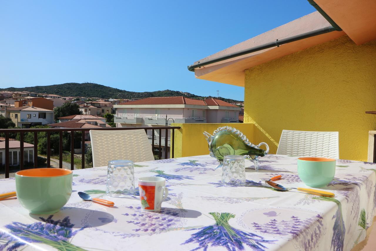 Residence Ponente Santa Teresa Gallura Zewnętrze zdjęcie